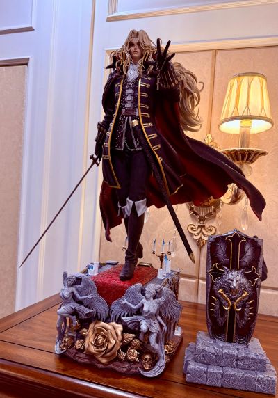 恶魔城X 月下夜想曲 阿鲁卡多 冲刺攻击