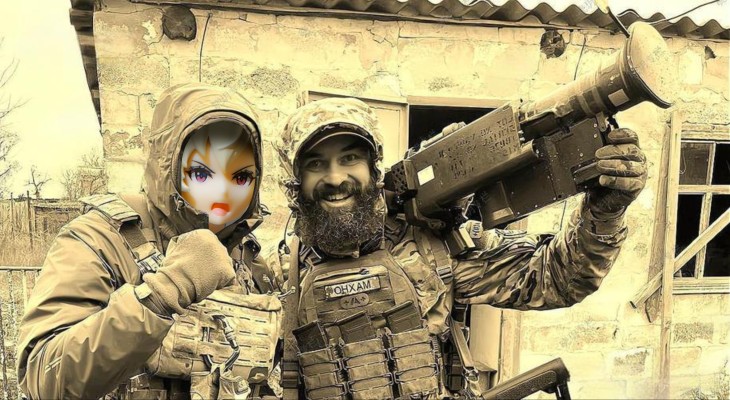 Pocket Art系列 PA011 少女前线 NTW-20