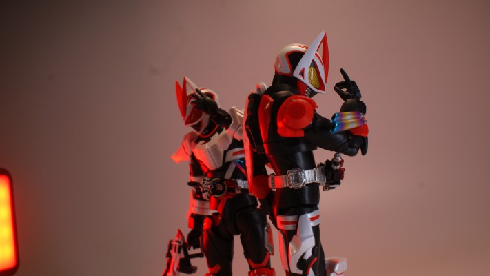 S.H.Figuarts 假面骑士吉恩