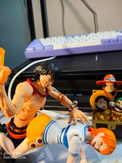S.H.Figuarts 航海王 娜美 -冒险的黎明-