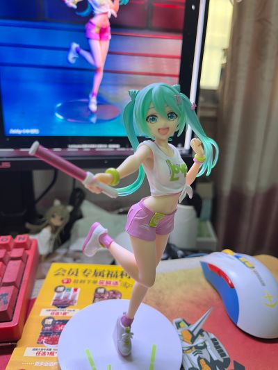 Luminasta 初音未来 现场应援