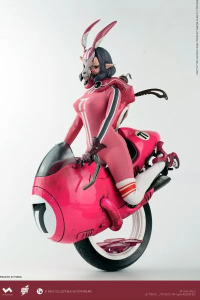 恶魔赛车 悠米