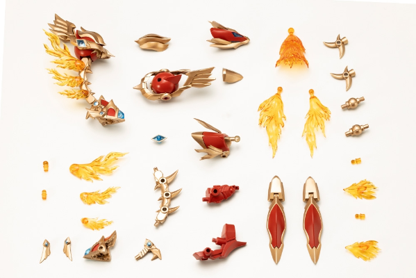 异种阿尔玛 烈焰斯特雷尔