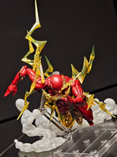 转轮科技系列 惊奇山口 闪电侠