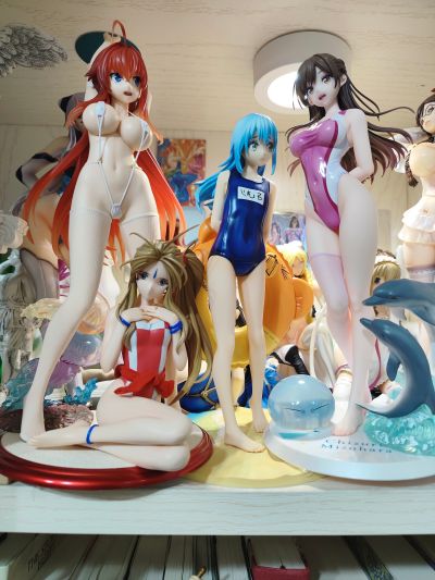 ああっ女神さまっ ベルダンディー 泳装Ver. 