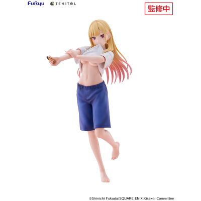 TENITOL TALL 更衣人偶坠入爱河 喜多川海梦 五条新菜的运动服