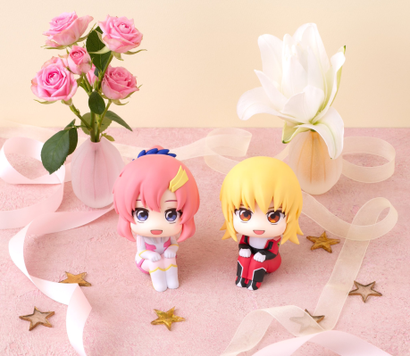 Look Up 机动战士高达SEED FREEDOM 拉克丝·克莱茵