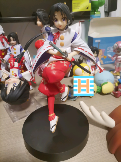 POP UP PARADE 擅长逃跑的殿下 北条时行