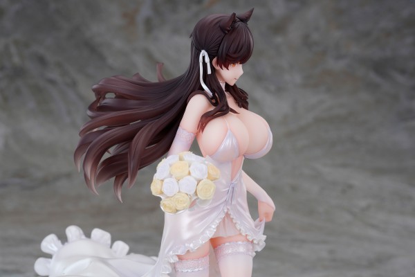 碧蓝航线 婚纱爱宕