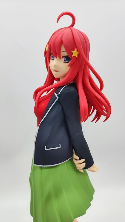 超级景品 电影 五等分的新娘 中野五月 “庆典最后和五月在一起”