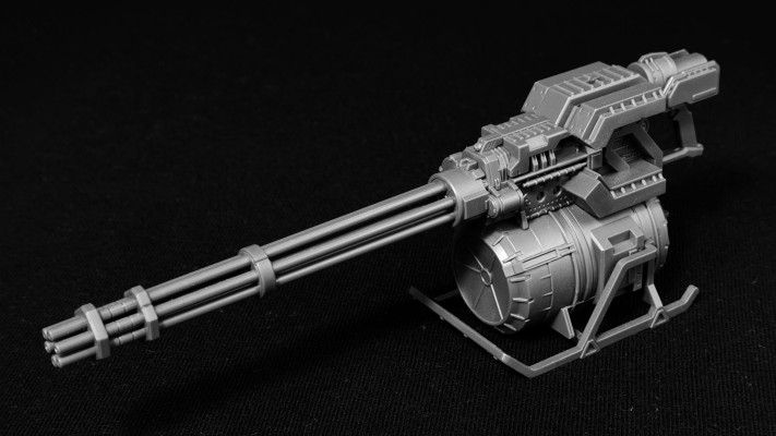 30MM 选装配件包 机战佣兵VI 境界天火 武器配件包 04