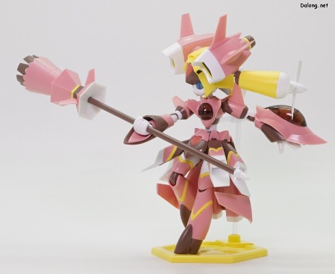 徽章战士系列  FSL01-F Fancy Aile