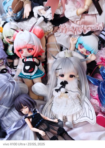 北国之蛾 双子 白桑与灰叶