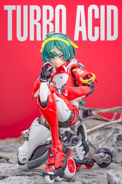 少女发动机