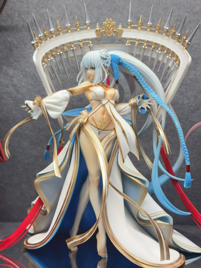 命运-冠位指定 水妃摩根