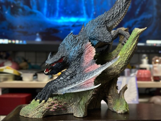 CFBCM 怪物猎人系列 迅龙