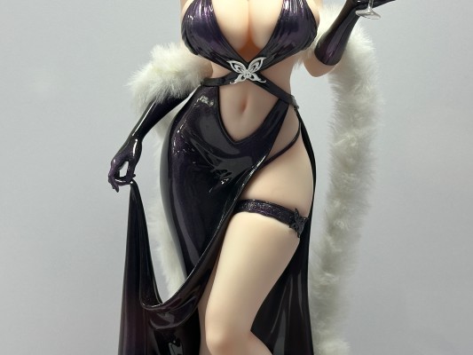 「追视眼」礼服派对系列 Biya 尤娜 1/6手办