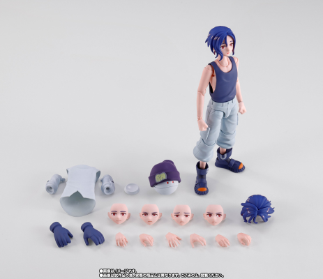 S.H.Figuarts 修司伊藤