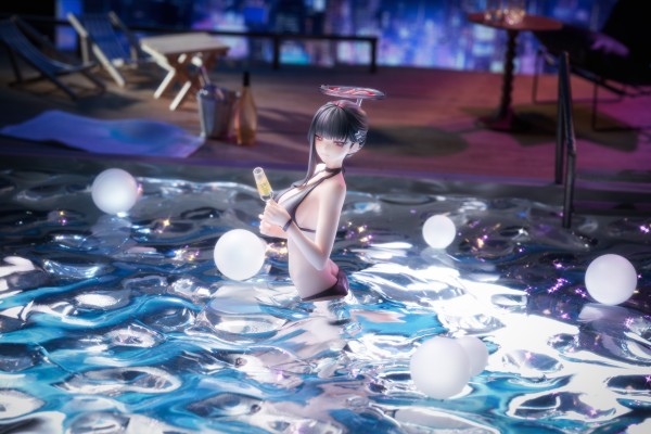 蔚蓝档案 调月莉音