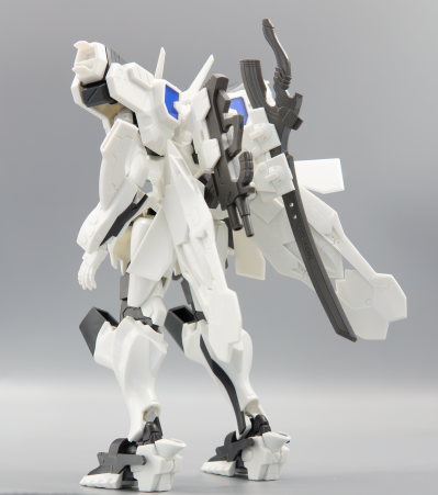 Muv-Luv Alternative Total Eclipse 不知火・二型 勇哉·布里吉斯机