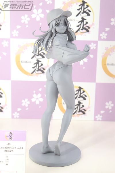 -樱- 从今天开始担任游泳部顾问的小玉老师