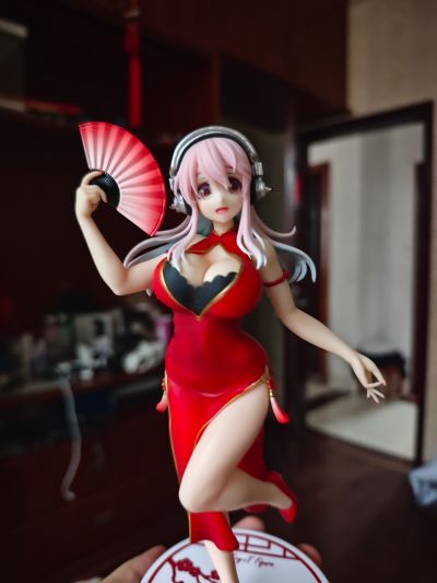 超级索尼子 Trio-Try-iT珍藏人偶—旗袍款—