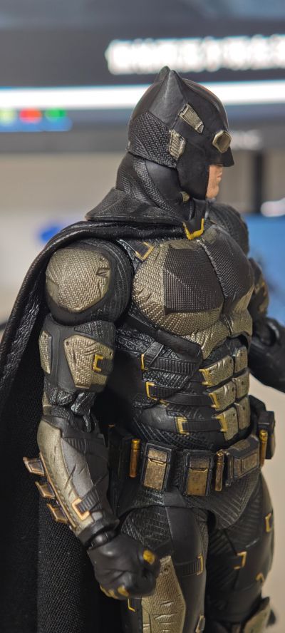  正义联盟  ​​​​ 蝙蝠侠 Tactical Suit ver. 