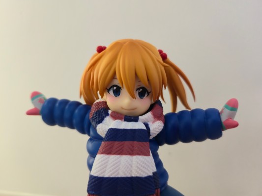 一番赏 新世纪福音战士～大和作战！～ D奖 式波·明日香·兰格雷（幼年期）