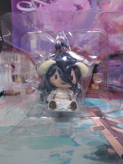 Fuwa Petit Q版玩偶 OVERLORD 雅儿贝德