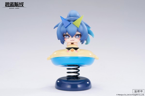 碧蓝航线 HappyShake系列 Q版摇摇乐 花园