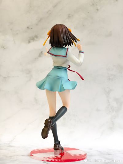 凉宫春日的忧郁  凉宫春日.惊愕Ver