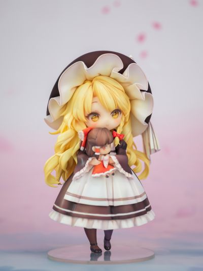 东方Project 魔理沙与灵梦（レイマリ）