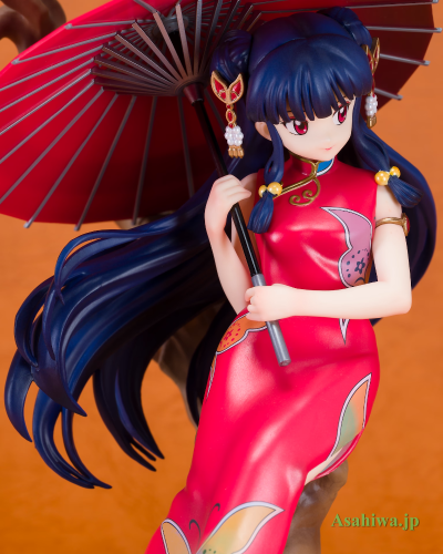 乱马1/2原作 珊璞