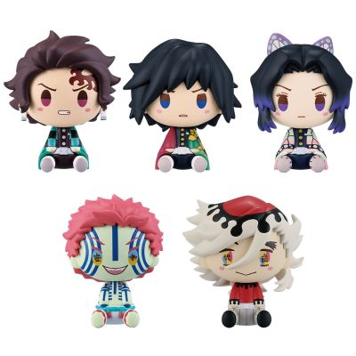 一番赏 鬼灭之刃～上弦之三～ E奖 小小子公仔