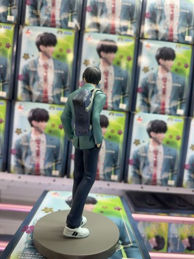 唯愿来世不相识动画版 Luminasta “深山雾岛”