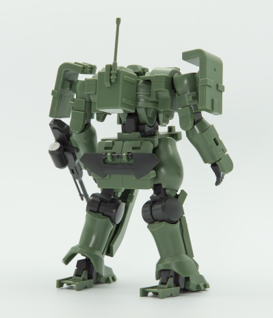 HG00#05 1/144 机动战士高达00 MSJ-06II-A 铁人式（地上型）