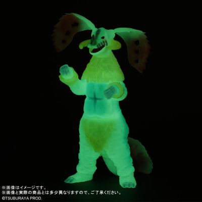 大怪兽系列 鲁纳蒂克斯 蓄光版