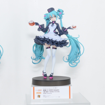 良笑赏 初音未来 2025 Autumn B奖 POP UP PARADE 初音未来 眼镜×咖啡厅