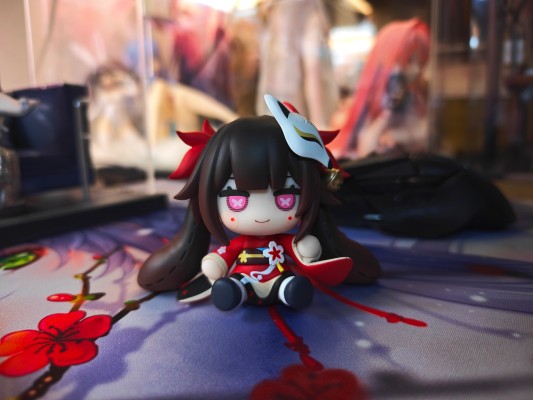 Huggy Good Smile 崩坏星穹铁道 花火炸弹娃娃