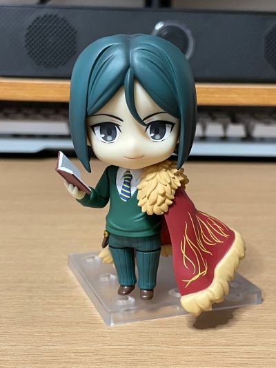 粘土人#2667 命运-冠位指定 魔术师-诸葛孔明