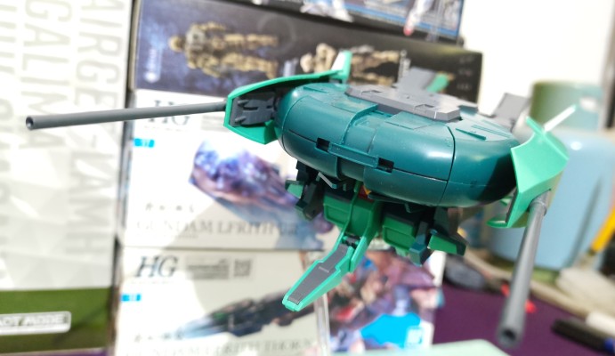 HGUC 1/144  安克夏