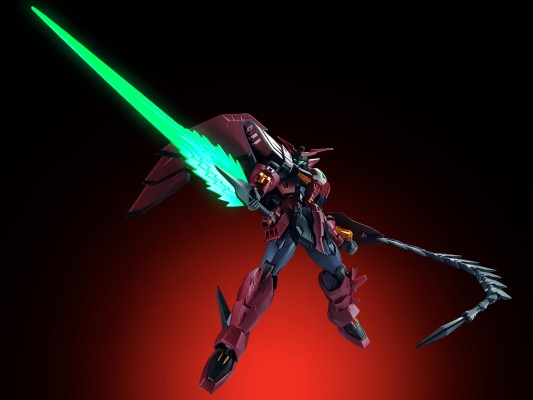 高达宇宙  OZ-13MS 次代高达