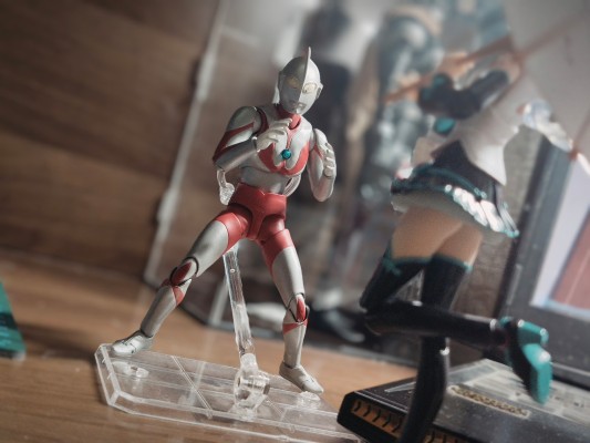 S.H.Figuarts 奥特曼 [BEST SELECTION] -STORE LIMITED EDITION-