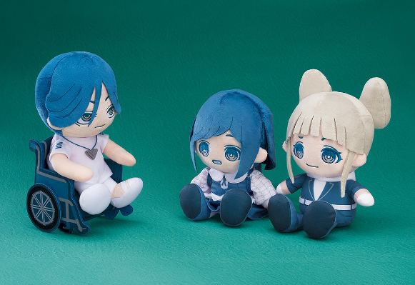 都市传说解体中心 毛绒玩偶 福来浅见／Jasmine