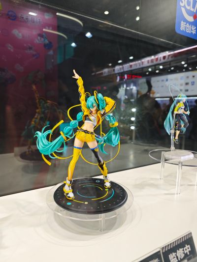 初音未来 金鱼