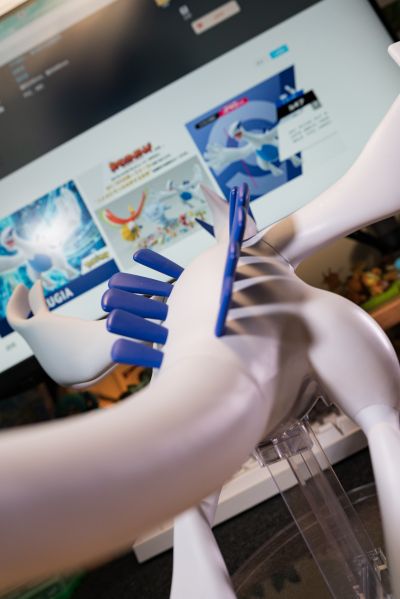 宝可梦比例世界 城都地区 洛奇亚