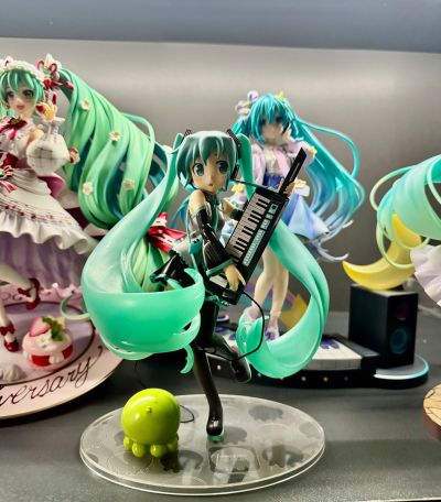 VOCALOID角色系列 01 初音未来 HSP