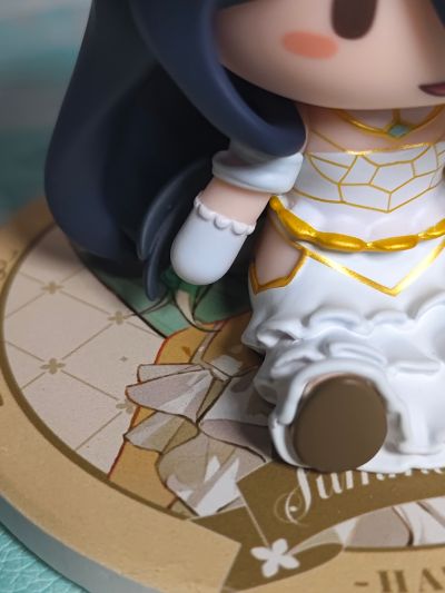 Fuwa Petit Q版玩偶 OVERLORD 雅儿贝德