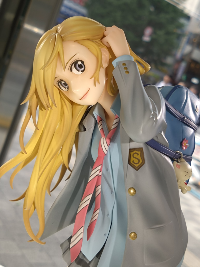 四月是你的谎言 宫园薰