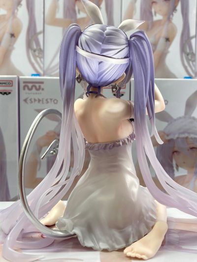 Rurudo原画 ESPRESTO-瞌睡兔女郎-苏佳